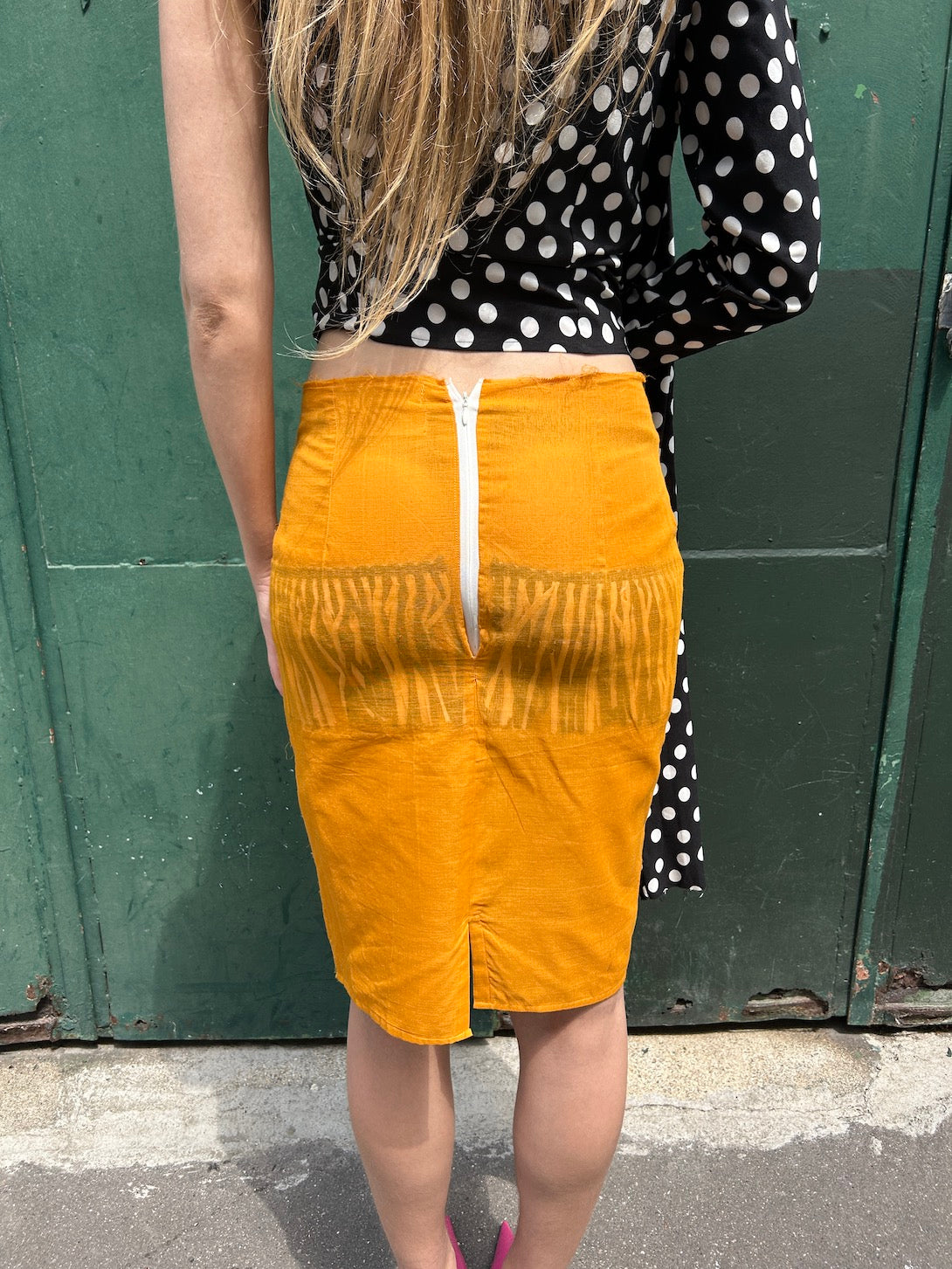 Sample- Celeste Skirt image 2